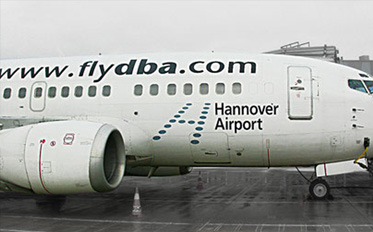 DBA Hannover Airport
