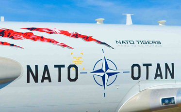 NATO E 3A