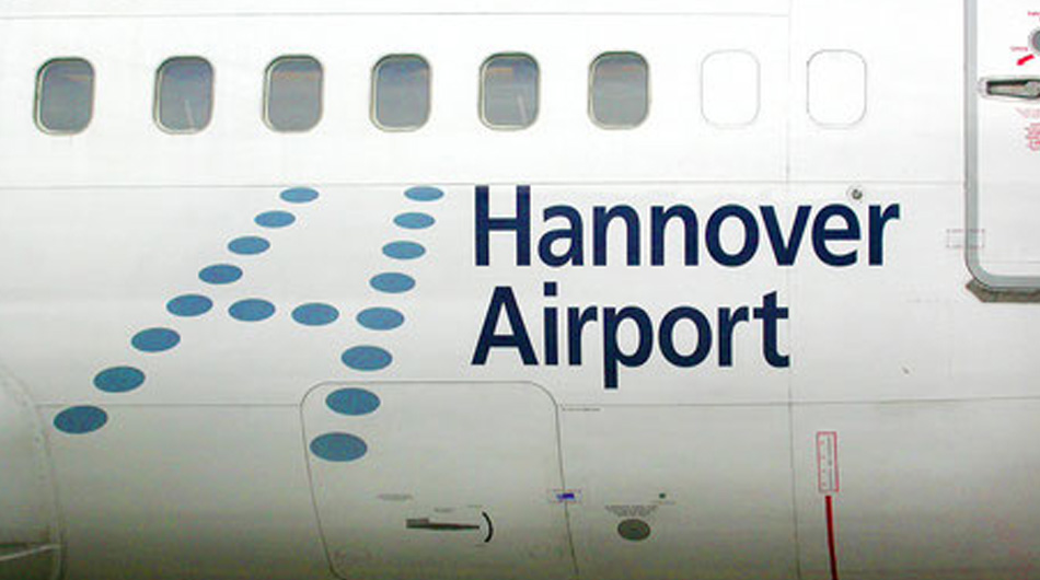 Flugzeugbeschriftung DBA Hannover ABC Beschriftungsbedarf GmbH München
