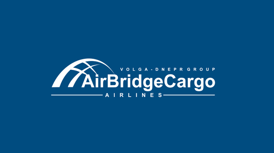 Flugzeugbeschriftung Air Bridge Cargo ABC Beschriftungsbedarf GmbH München