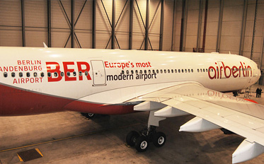 Air Berlin BER