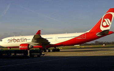 Air Berlin Logo 2012