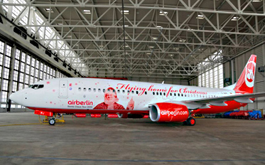 Airberlin Christmas