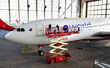 Airberlin OneWorld