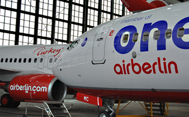 Airberlin Turkey