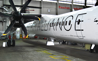 Augsburg Airline